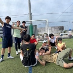 10/25に千葉県印西市でフットサルやります✨楽しくやりたい方募集😊
