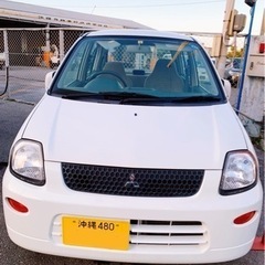 ミニカV 貨物登録4ナンバー　58.100km