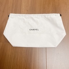 シャネル　巾着　袋