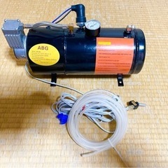 ヤンキーホーン用 コンプレッサー 3L 未使用品