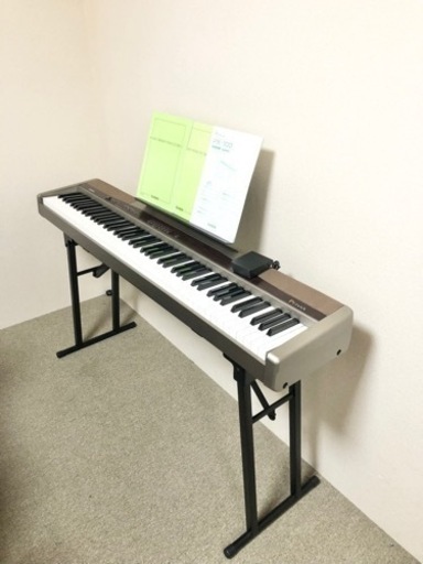 【美品】CASIO 電子ピアノ PX-100 【無料配送可能】