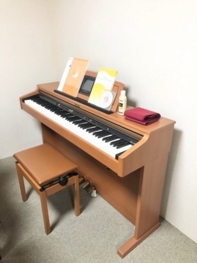 【お取引中】Roland 電子ピアノ HPi-6D-LC 【無料配送可能】
