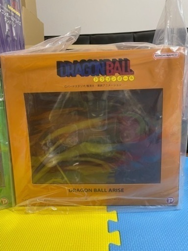 ドラゴンボールアライズ　シンバル