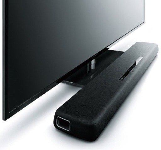 YAMAHA テレビスピーカー サウンドシステム