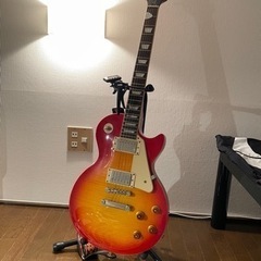 epiphone  レスポール　スタンダードプロ