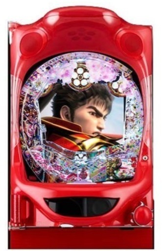 ニューギン　真・花の慶次2 実機　循環機能付き