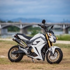 ホンダ　グロム　GROM JC75