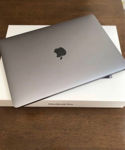 【美品】APPLE MacBook Pro 2020
