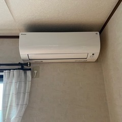 エアコン工事　税込13000円〜　取り外し・引き取り無料❗️ - 千葉市
