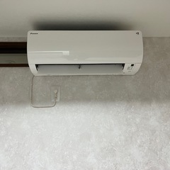 エアコン工事　税込13000円〜　取り外し・引き取り無料❗️の画像