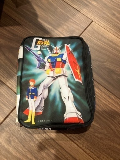 ガンダムポーチ