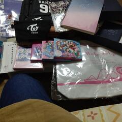 TWICE グッズたくさん！の画像