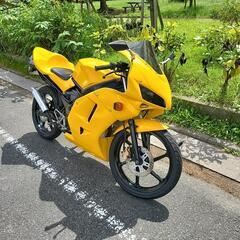 ホンダ　NS-1　2スト　CBR仕様