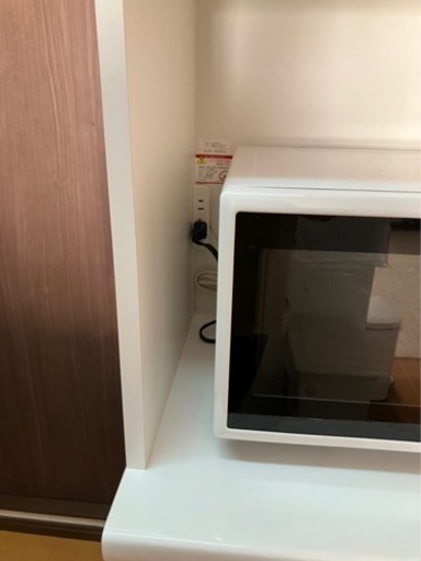 【引渡決定】食器棚　