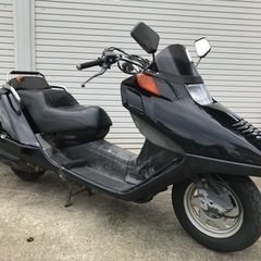 ホンダ　フュージョン250 部品取り　あげます