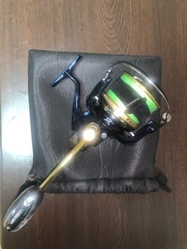 美品ブルズアイ9120　タマン