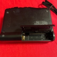 カセットプレイヤー【ジャンク品】の画像