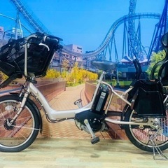 4399 🔋長生き8.9A🆕🛞新品日本製タイヤ　🛞20インチ　🚲...