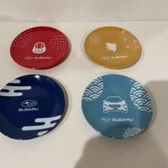 新品　皿セット、小皿セット