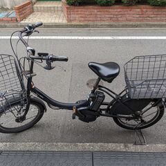 ヤマハ PAS Babby 電動自転車