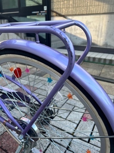24インチ子供自転車