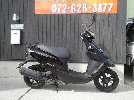 ★44000円　DIO　AF68　実働車★ホンダ　インジェクションモデル　原付　スクーター