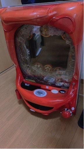 CR真•花の慶次２L4-VH  循環式パチンコ　実機