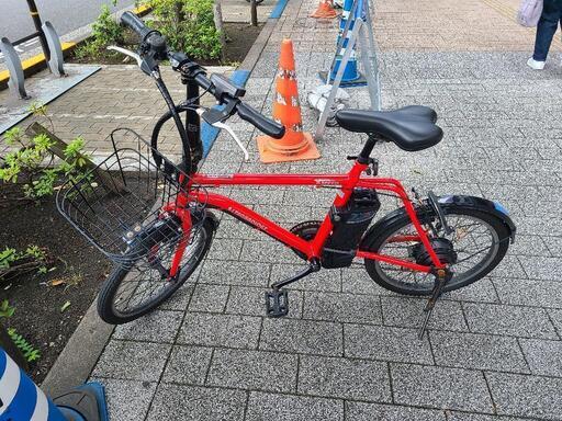 電動自転車 ※壊れており電動機能が使えません