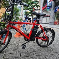 電動自転車 ※壊れており電動機能が使えませんの画像
