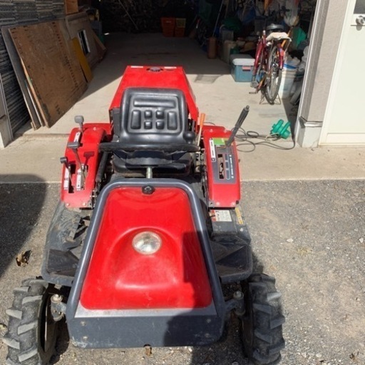 決まりました！FUJII草刈機