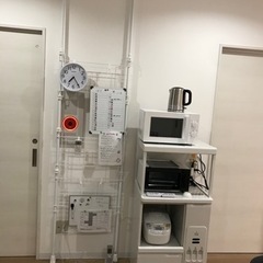 新　夜勤　日勤（土日）障がい者グループホーム　生活の見守り　休憩有の画像