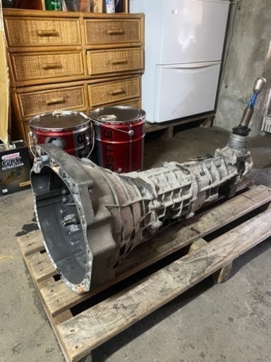 日産　S15 シルビア　スペックR 6速　ミッション