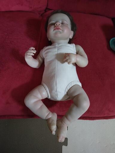 リアルなリボーンベビー