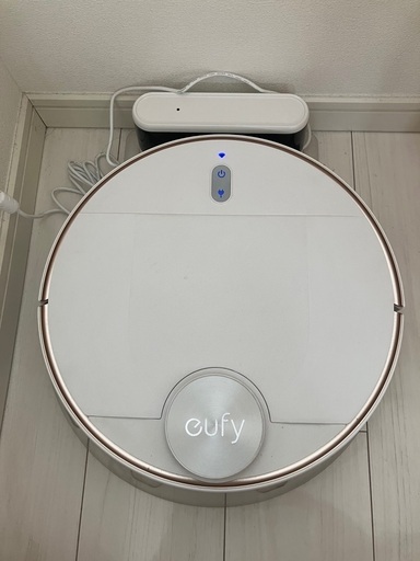 ロボット掃除機eufy RoboVac L70 Hybrid