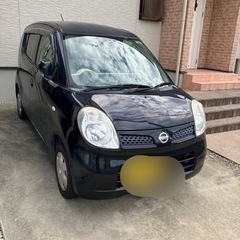  【即日対応、現車確認必須】ニッサン　モコ　軽自動車☆