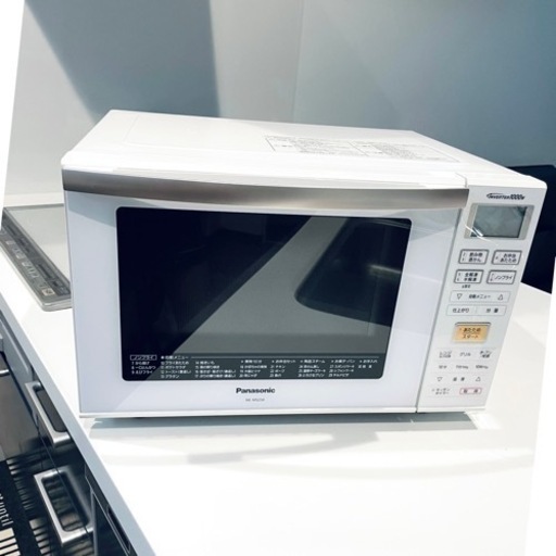 処分Panasonic オーブンレンジ 2017年製 美品  電子レンジ
