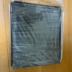 車用エアコンフィルター　室内用