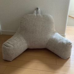 クッション　座椅子　背もたれクッション