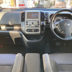 セレナ ＴＶナビ バックカメラ 後部座席モニター ETC 片側電動スライドドア 車検2年付き 【総額42万円】の画像