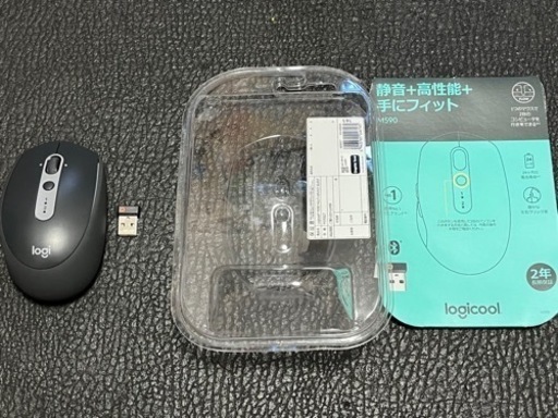 Logicool  MX KEYS mini M590 Logi Boltセット