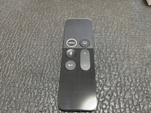 パソコン APPLE Apple TV 4K 64GB MP7P2J/A
