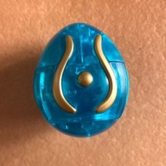 ラピュタ　飛行石☆クムクムパズルの画像