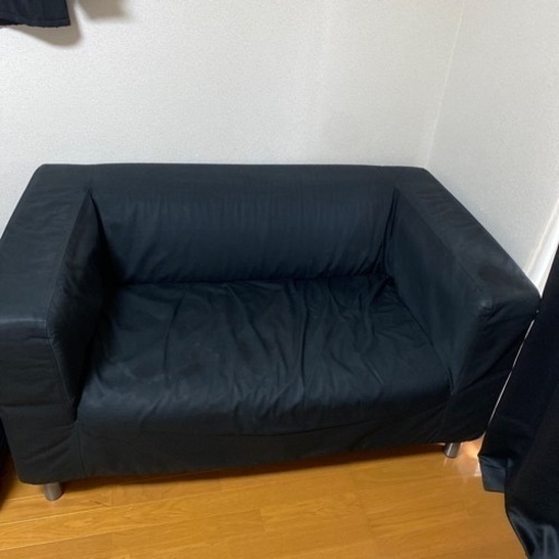 新しいのに買い替えるのでソファー譲ります！