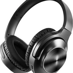 【新品未使用】ヘッドホン-ワイヤレスヘッドホン Bluetoot...