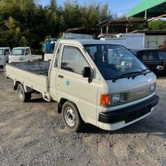 ユニック付き　トヨタ　タウンエース　ATの画像