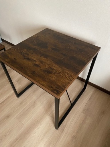 2人用ダイニングセット