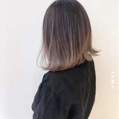 本日レディースカットモデル19時から無料募集‼️