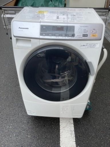Panasonic ドラム洗濯機