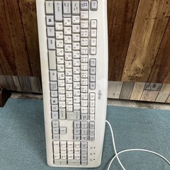 FUJITSU製キーボード
