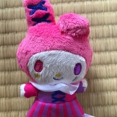 マイメロストラップ